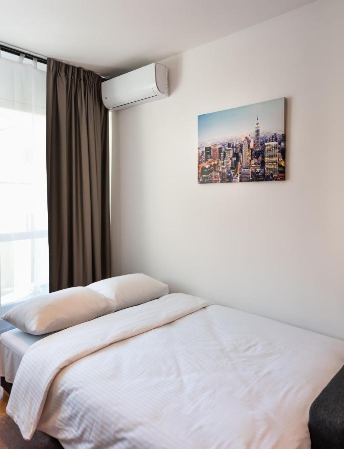 Old Town Business Apartment وارسو المظهر الخارجي الصورة